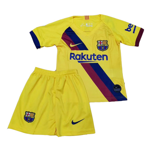 Jersey Barcelona Yellow